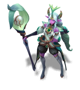 Faerie Court Soraka Pearl chroma