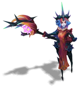 Flora Fatalis Ruby chroma