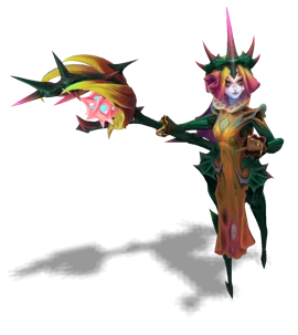 Flora Fatalis Catseye chroma
