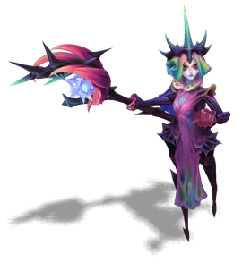Flora Fatalis Rose Quartz chroma