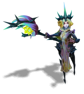 Flora Fatalis Pearl chroma