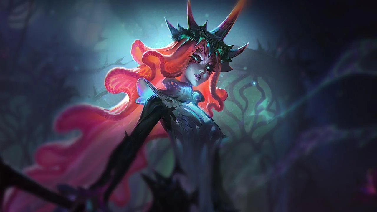 Flora Fatalis splash art