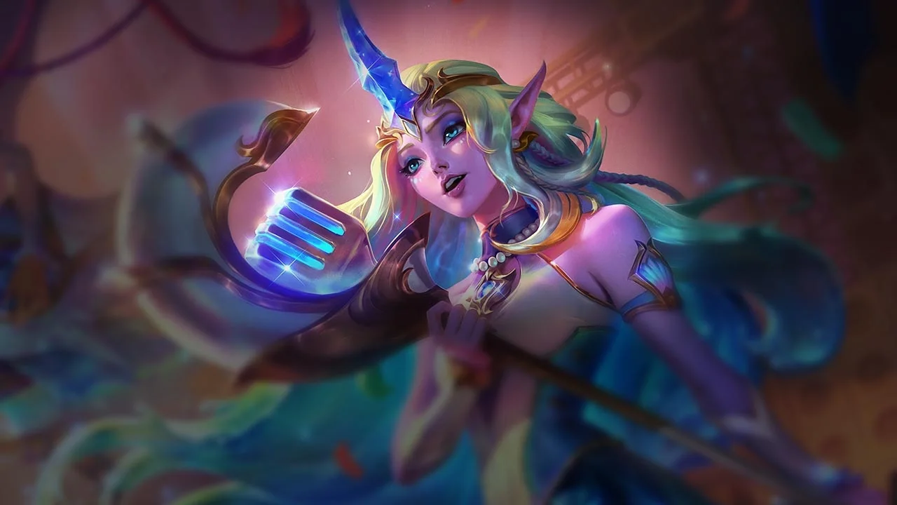 Ocean Song splash art