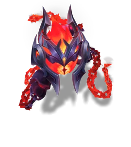 Infernal Vel'Koz Ruby chroma