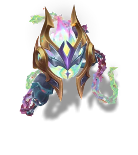 Infernal Vel'Koz Rainbow chroma