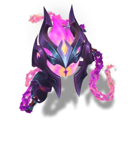 Infernal Vel'Koz Amethyst chroma