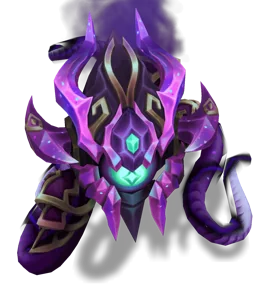 Blackfrost Vel'Koz Amethyst chroma