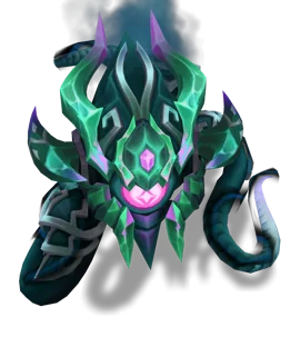 Blackfrost Vel'Koz Turquoise chroma