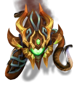 Blackfrost Vel'Koz Citrine chroma