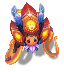 Bee'Koz Vel'Koz Ruby chroma