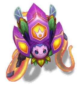 Bee'Koz Vel'Koz Amethyst chroma