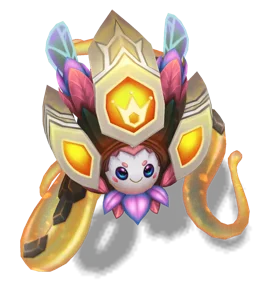Bee'Koz Vel'Koz Pearl chroma