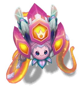 Bee'Koz Vel'Koz Rose Quartz chroma