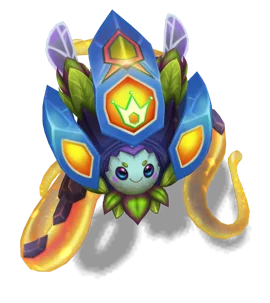 Bee'Koz Vel'Koz Sapphire chroma