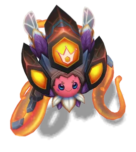 Bee'Koz Vel'Koz Obsidian chroma
