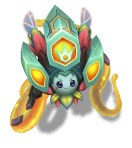 Bee'Koz Vel'Koz Turquoise chroma