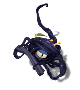 Spaghetti alla Vel'Koz Squid Ink Pasta chroma