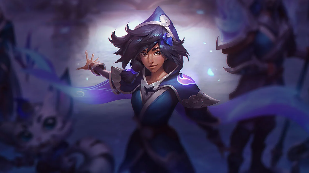 SSG Taliyah splash art