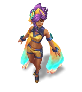 Pool Party Taliyah Catseye chroma