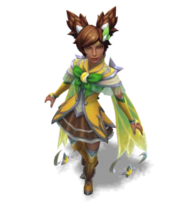 Star Guardian Taliyah Catseye chroma