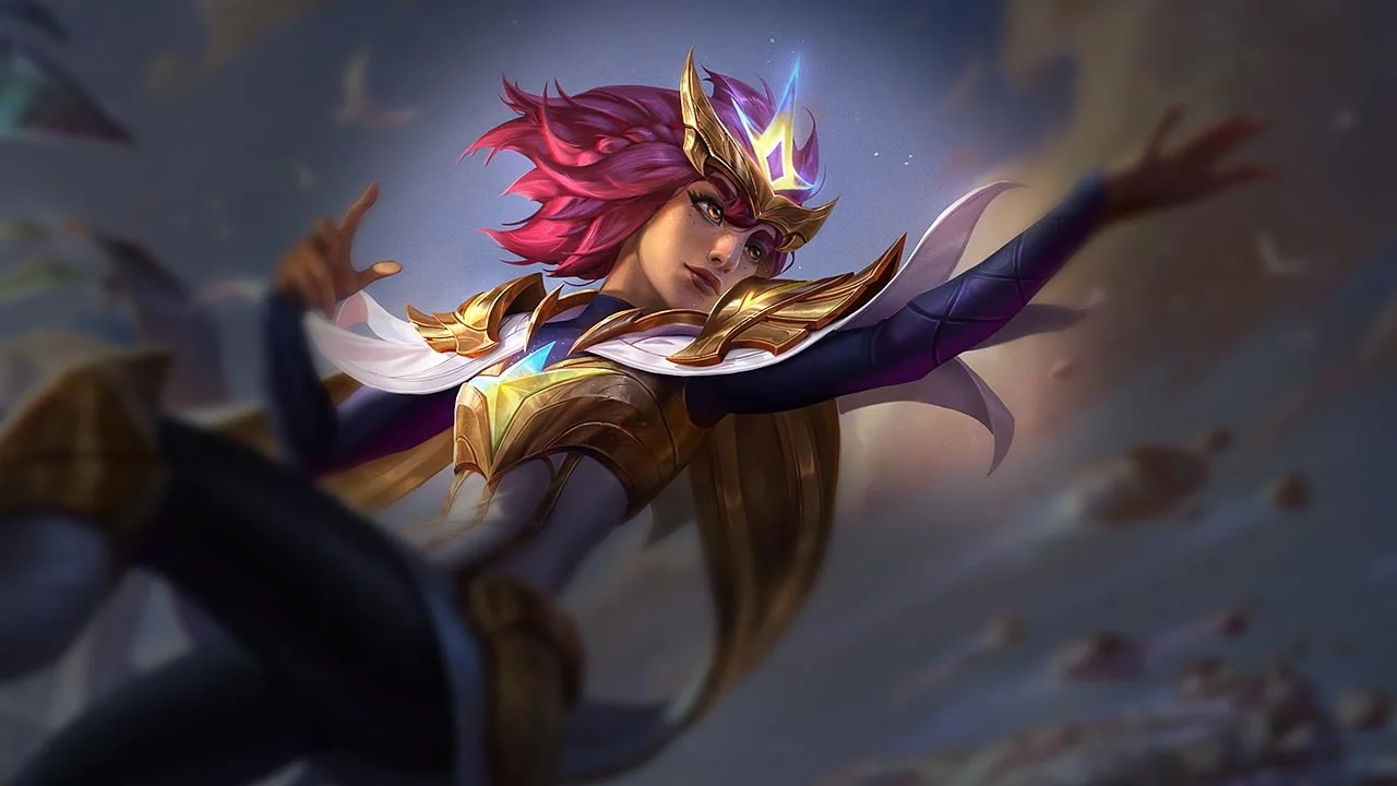 Durand's Legacy splash art