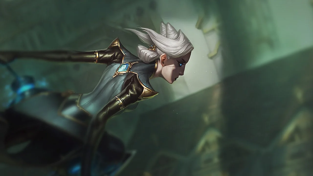 Original Camille splash art