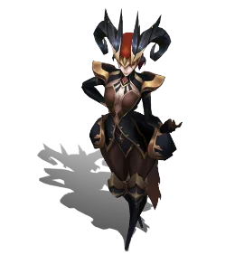 Coven Camille Obsidian chroma