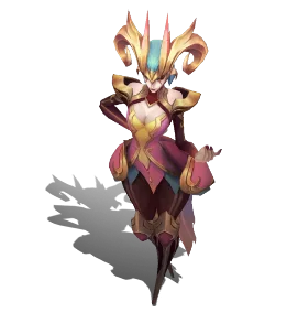 Coven Camille Rose Quartz chroma