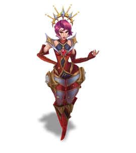 Arcana Camille Ruby chroma