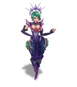 Arcana Camille Tanzanite chroma