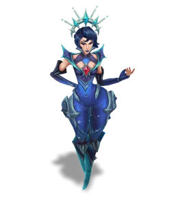 Arcana Camille Sapphire chroma