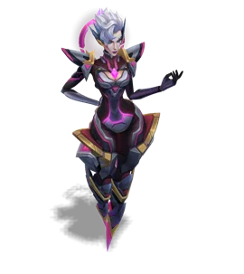 Strike Commander Camille Ace chroma