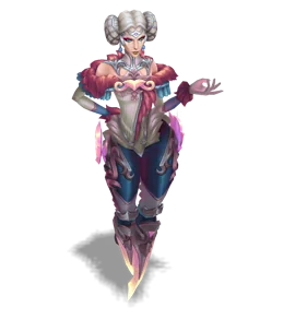 Winterblessed Camille Ornamented chroma
