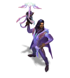 Crystal Rose Akshan Amethyst chroma