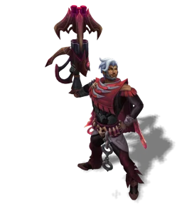 High Noon Ruby chroma