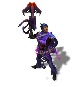 High Noon Tanzanite chroma