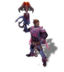 High Noon Rose Quartz chroma