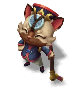 Firecracker Teemo Pearl chroma