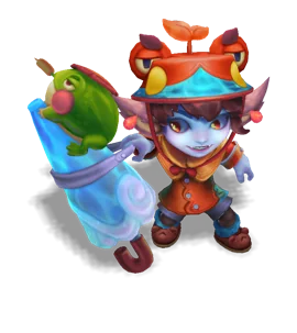 Rain Shepherd Ruby chroma
