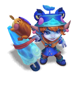 Rain Shepherd Sapphire chroma