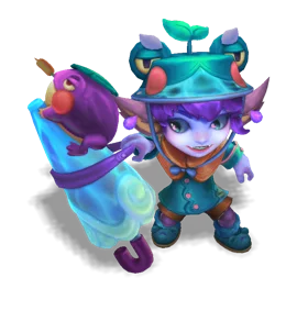 Rain Shepherd Turquoise chroma