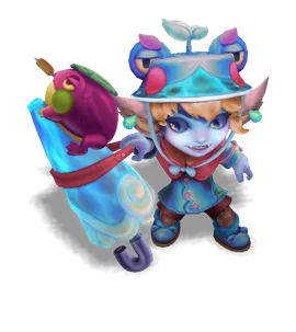 Rain Shepherd Pearl chroma