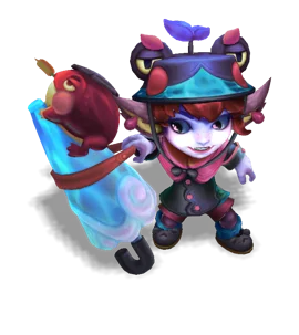 Rain Shepherd Obsidian chroma