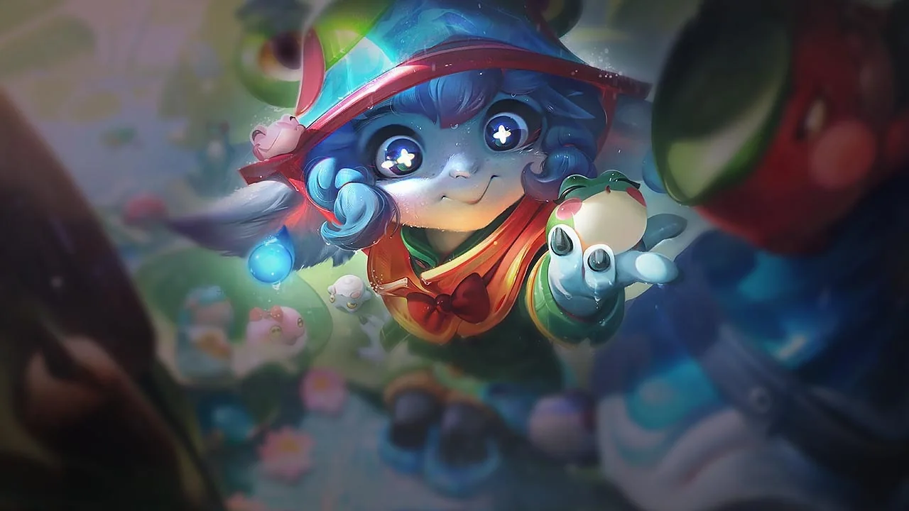 Rain Shepherd splash art