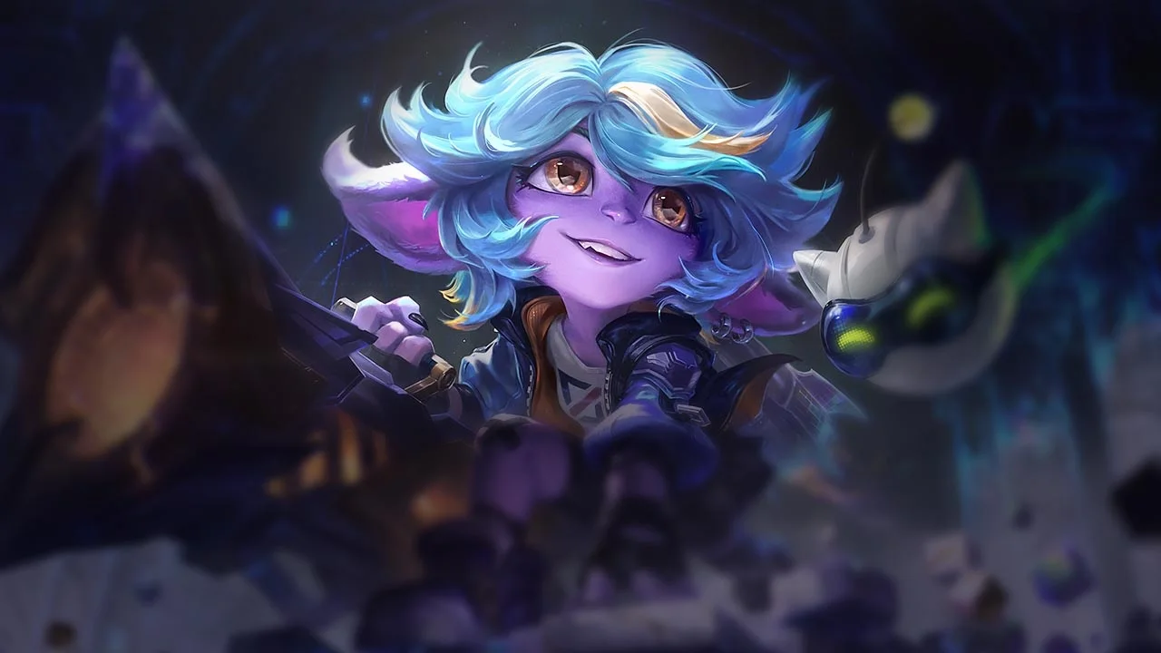 Risen Legend splash art