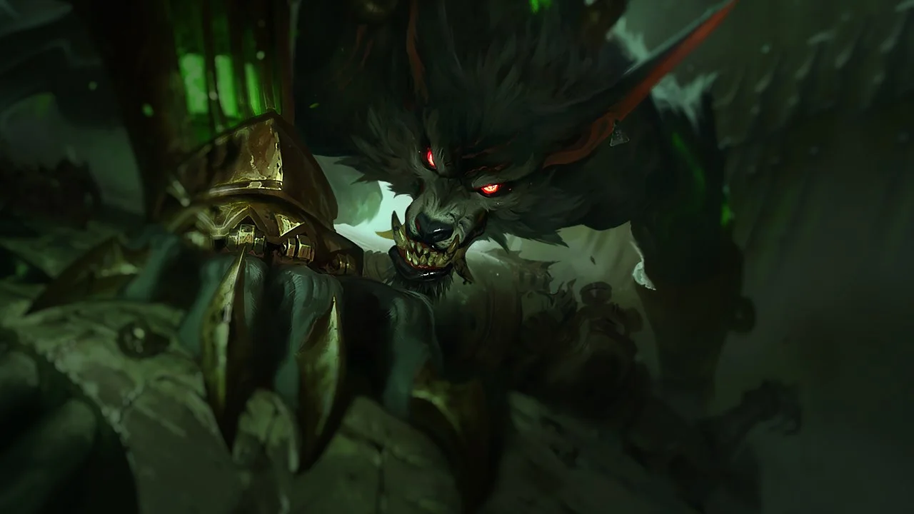 Original Warwick splash art