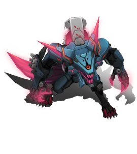 PROJECT Warwick Obsidian chroma