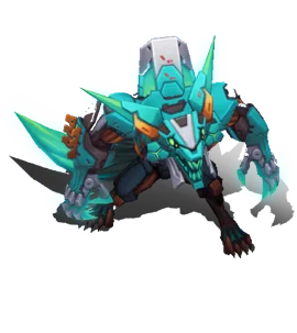 PROJECT Warwick Turquoise chroma