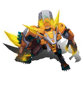 PROJECT Warwick Catseye chroma