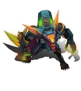PROJECT Warwick Reckoning chroma